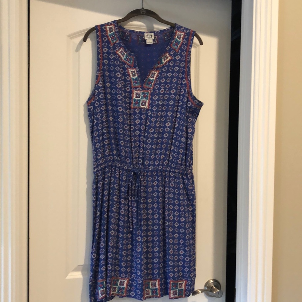 Lucky brand sun dress